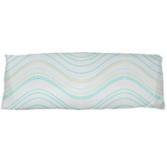 Pattern Body Pillow Case (dakimakura)