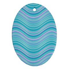 Pattern Ornament (oval)