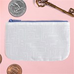 Pattern Large Coin Purse Front