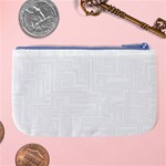 Pattern Large Coin Purse Back