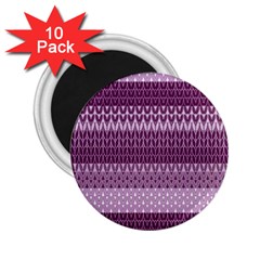 Pattern 2 25  Magnets (10 Pack)  by Valentinaart