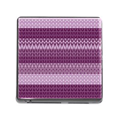 Pattern Memory Card Reader (square) by Valentinaart