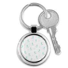 Pattern Key Chains (round)  by Valentinaart