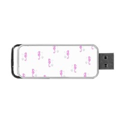 Pattern Portable Usb Flash (one Side) by Valentinaart