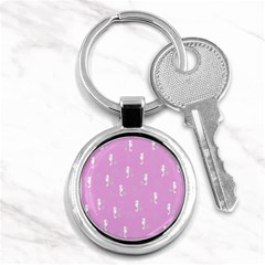 Pattern Key Chains (round)  by Valentinaart