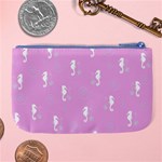 Pattern Large Coin Purse Back