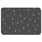 Pattern Large Doormat  30 x20  Door Mat