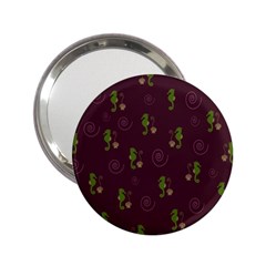 Pattern 2.25  Handbag Mirrors