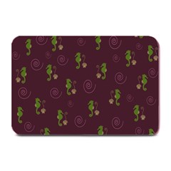 Pattern Plate Mats