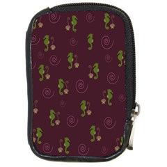 Pattern Compact Camera Cases