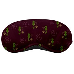 Pattern Sleeping Masks