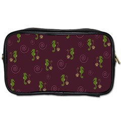 Pattern Toiletries Bags