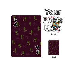 Pattern Playing Cards 54 (Mini) 