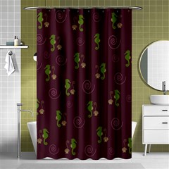 Pattern Shower Curtain 48  x 72  (Small) 