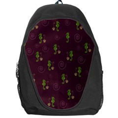 Pattern Backpack Bag