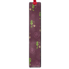 Pattern Large Book Marks