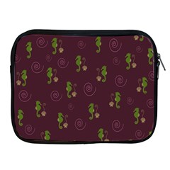 Pattern Apple iPad 2/3/4 Zipper Cases