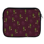 Pattern Apple iPad 2/3/4 Zipper Cases Front