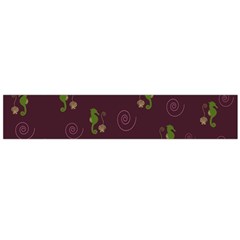 Pattern Flano Scarf (Large)