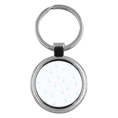 Pattern Key Chains (Round) 