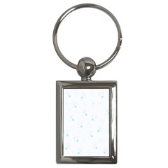 Pattern Key Chains (Rectangle) 