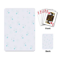 Pattern Playing Card