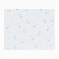 Pattern Small Glasses Cloth (2-Side)