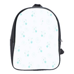 Pattern School Bags(Large) 