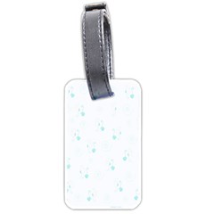 Pattern Luggage Tags (One Side) 