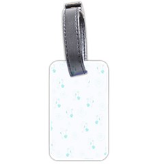 Pattern Luggage Tags (Two Sides)