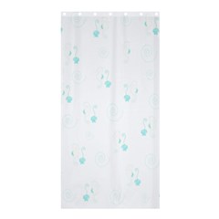 Pattern Shower Curtain 36  x 72  (Stall) 