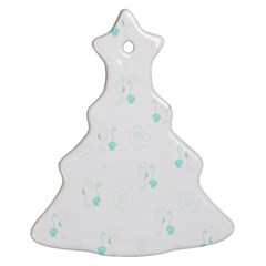 Pattern Ornament (Christmas Tree) 