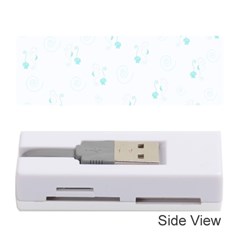 Pattern Memory Card Reader (Stick) 