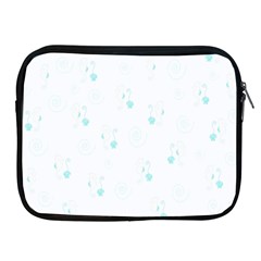 Pattern Apple iPad 2/3/4 Zipper Cases