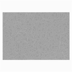 Pattern Large Glasses Cloth (2-Side)