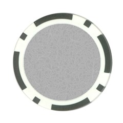 Pattern Poker Chip Card Guard