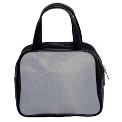 Pattern Classic Handbags (2 Sides)