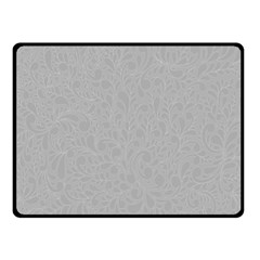 Pattern Fleece Blanket (Small)