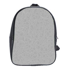 Pattern School Bags (XL) 