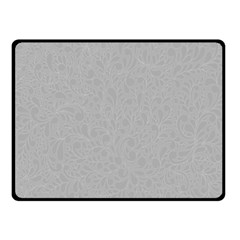 Pattern Double Sided Fleece Blanket (Small) 