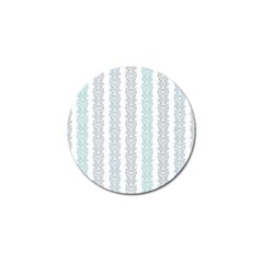 Pattern Golf Ball Marker (4 Pack) by Valentinaart