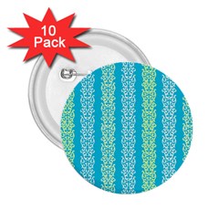 Pattern 2 25  Buttons (10 Pack) 