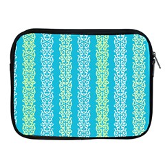 Pattern Apple Ipad 2/3/4 Zipper Cases by Valentinaart