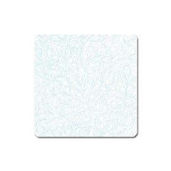 Pattern Square Magnet by Valentinaart