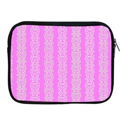 Pattern Apple Ipad 2/3/4 Zipper Cases by Valentinaart