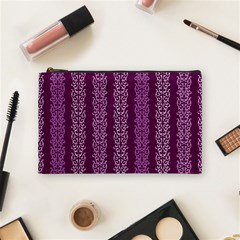 Pattern Cosmetic Bag (Medium) 