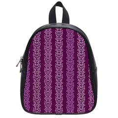 Pattern School Bags (Small) 