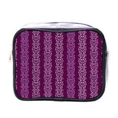 Pattern Mini Toiletries Bags