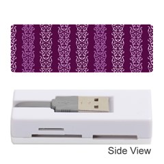 Pattern Memory Card Reader (Stick) 