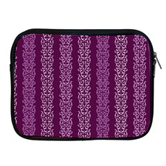 Pattern Apple Ipad 2/3/4 Zipper Cases by Valentinaart